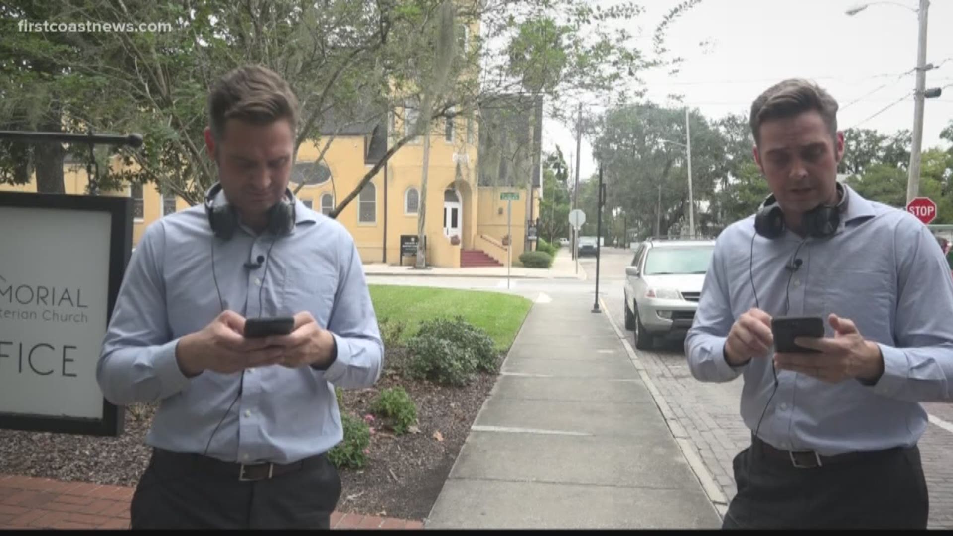 First Coast News' Lewis Turner visits St. Augustine last minute and looks at whether or not a hotel or Air BnB will save him more money?
