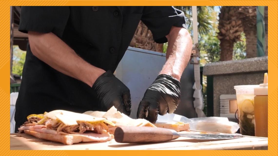 St. Augustine food festival raises money for mental health and addiction services