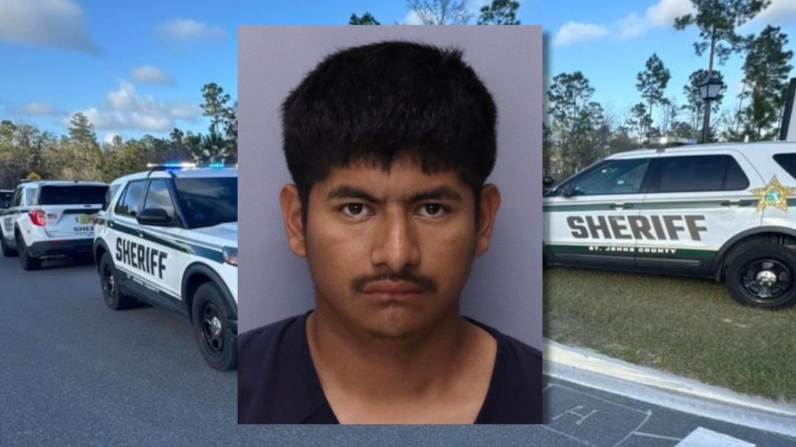 Man charged with murder after one killed, two injured in shooting near Silverleaf construction site