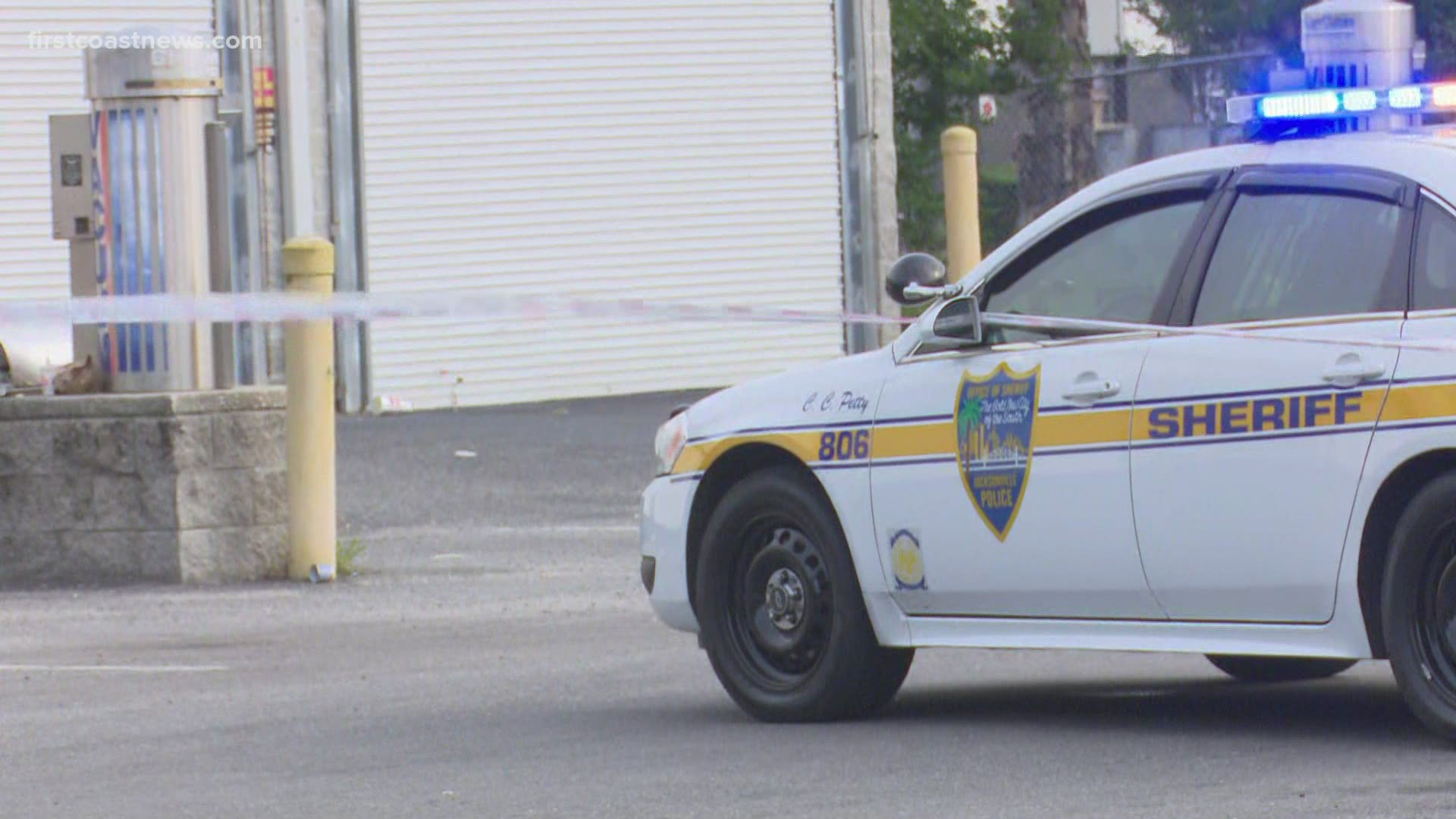 JSO: Shooting reported on Lane Avenue