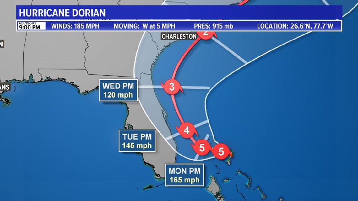 State of Emergency issued for Duval County, mandatory evacuations for ...