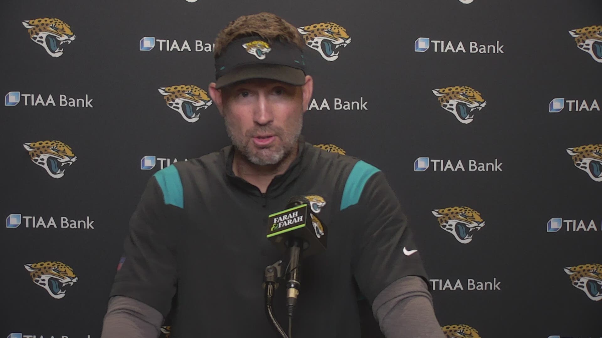 Jaguars quarterbacks coach Brian Schottenheimer reflects ahead of his first Father's Day without his father, legendary NFL head coach Marty Schottenheimer.