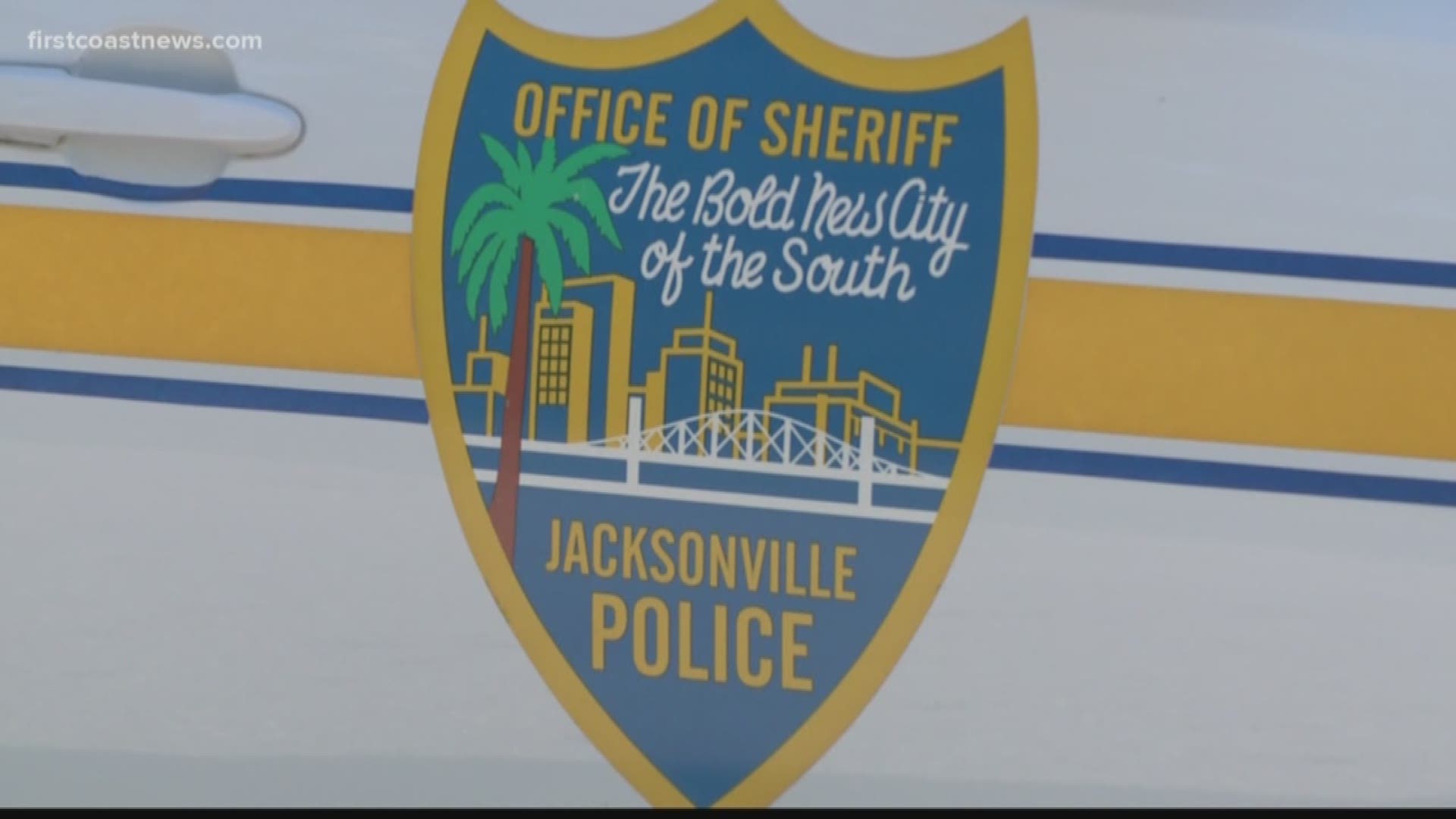 A man was shot in the head Sunday morning. The shooting happened during an already-violent weekend across Jacksonville.