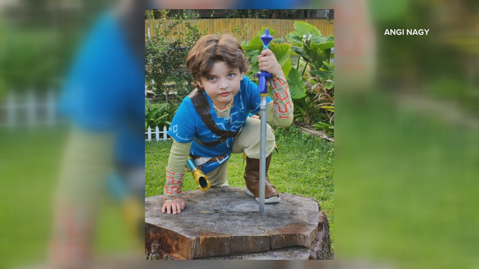 Remembering 8 year old Boy Killed In House Fire In Jacksonville