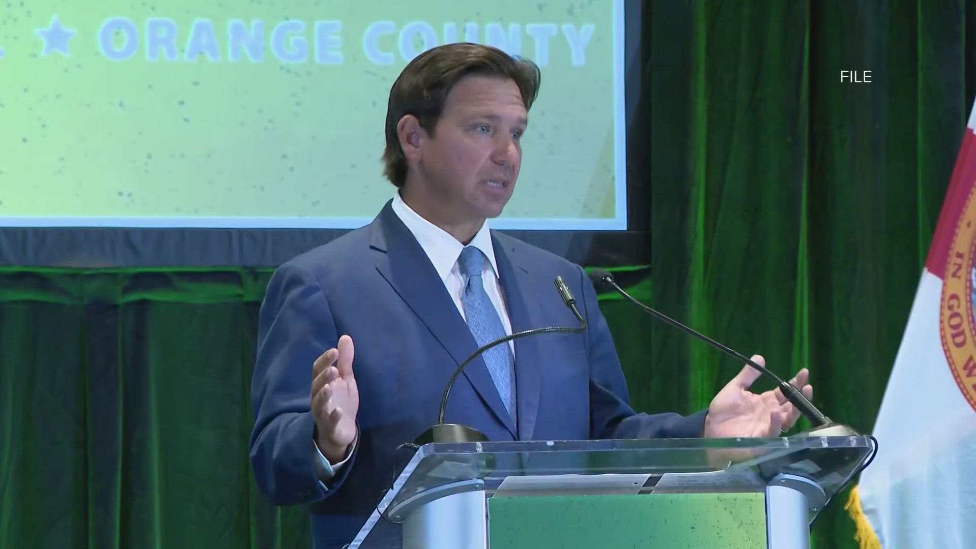 firstcoastnews.com - Rich Donnelly - Recreational marijuana in Florida voters' hands as DeSantis continues to fight it