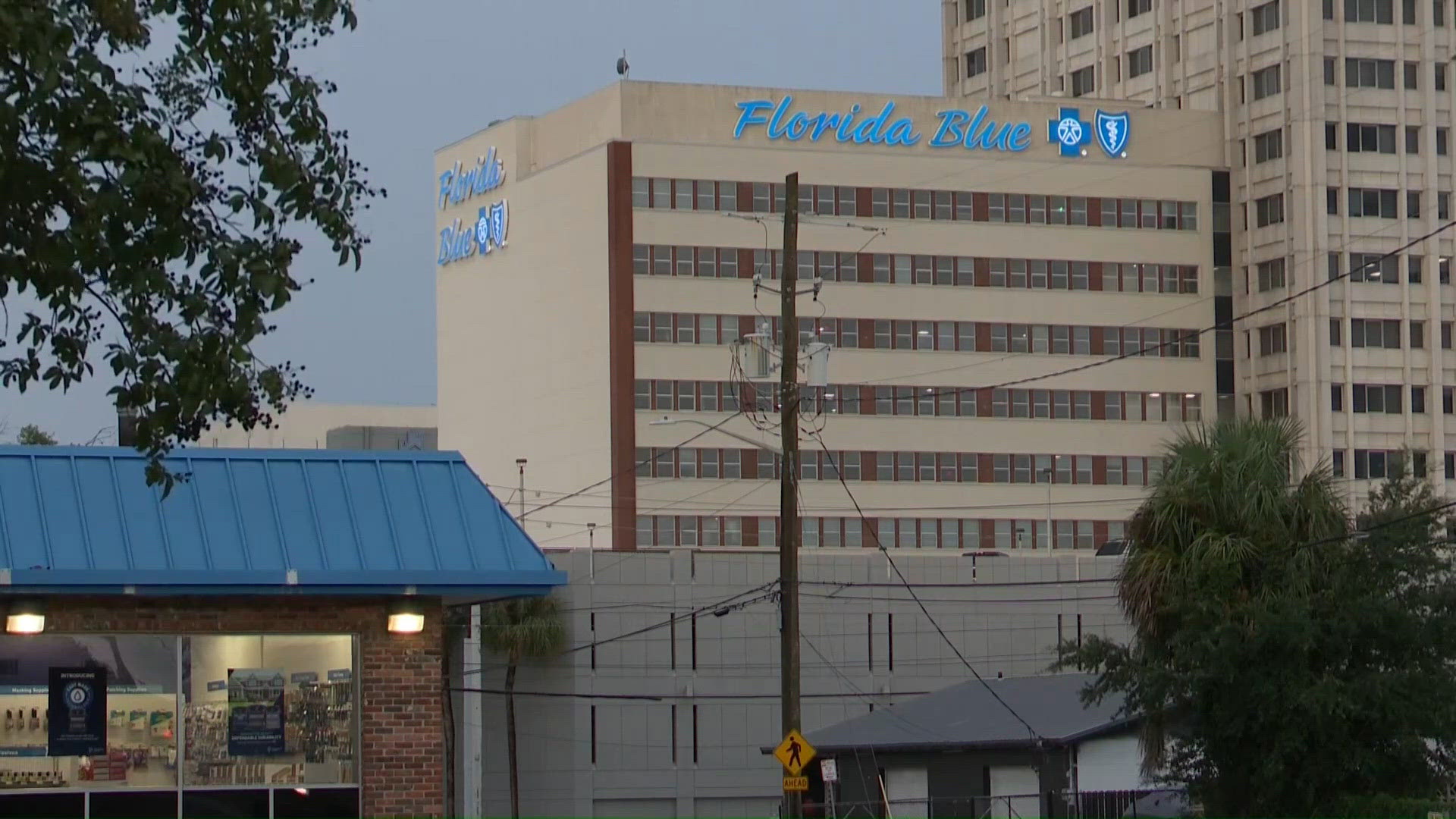 Jacksonville Sheriff's Office headquarters transitioning to the Florida ...