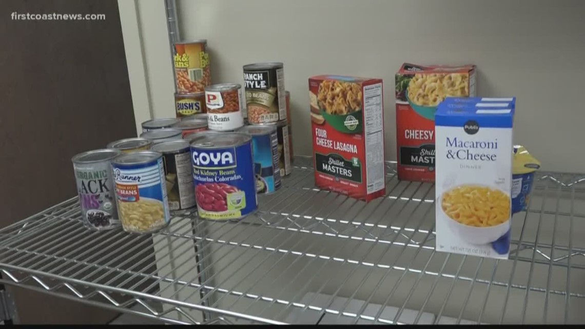 Jacksonville food pantry in need of food | firstcoastnews.com - Vimarsana News