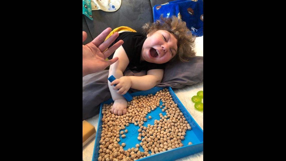 Jaxon Buell dies after years of beating the odds