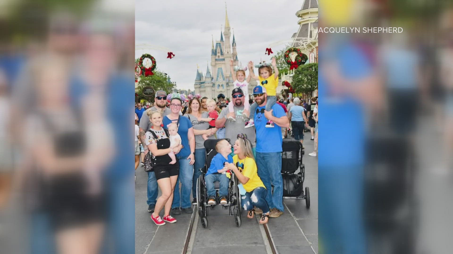 A family will be honoring their son while breaking a sweat, all to raise money to help other children in Florida who are living with terminal illnesses.