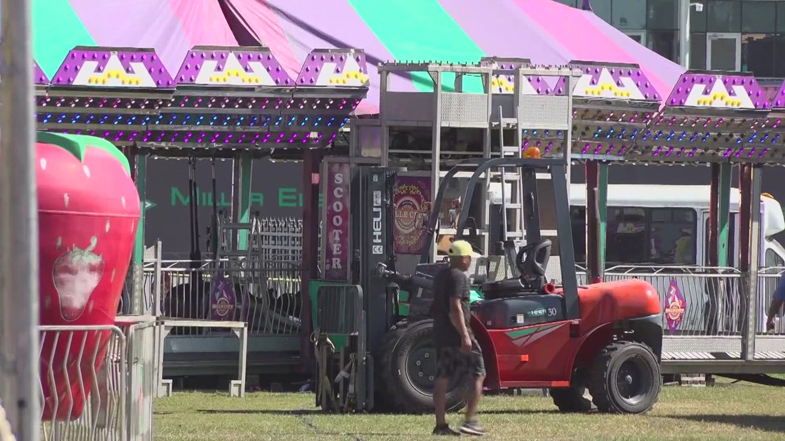 Greater Jacksonville Fair returns for 68th year