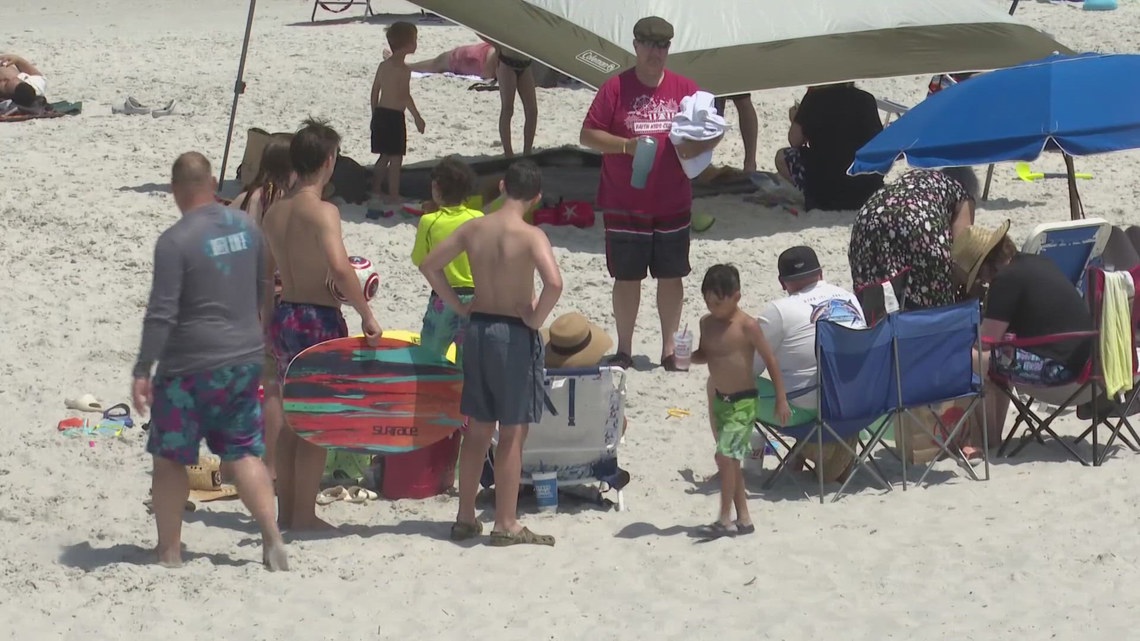 What Jacksonville Beach is doing for safety during Memorial Day - Vimarsana News