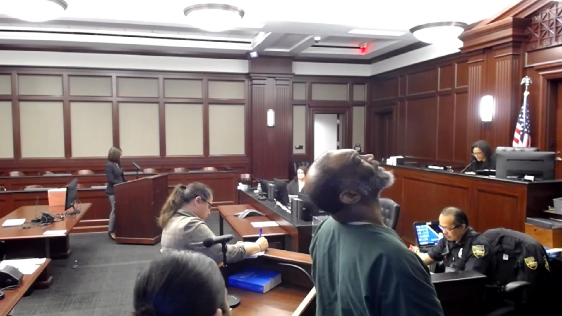 Exonerated man sentenced to 40 years in prison for 2022 attempted ...
