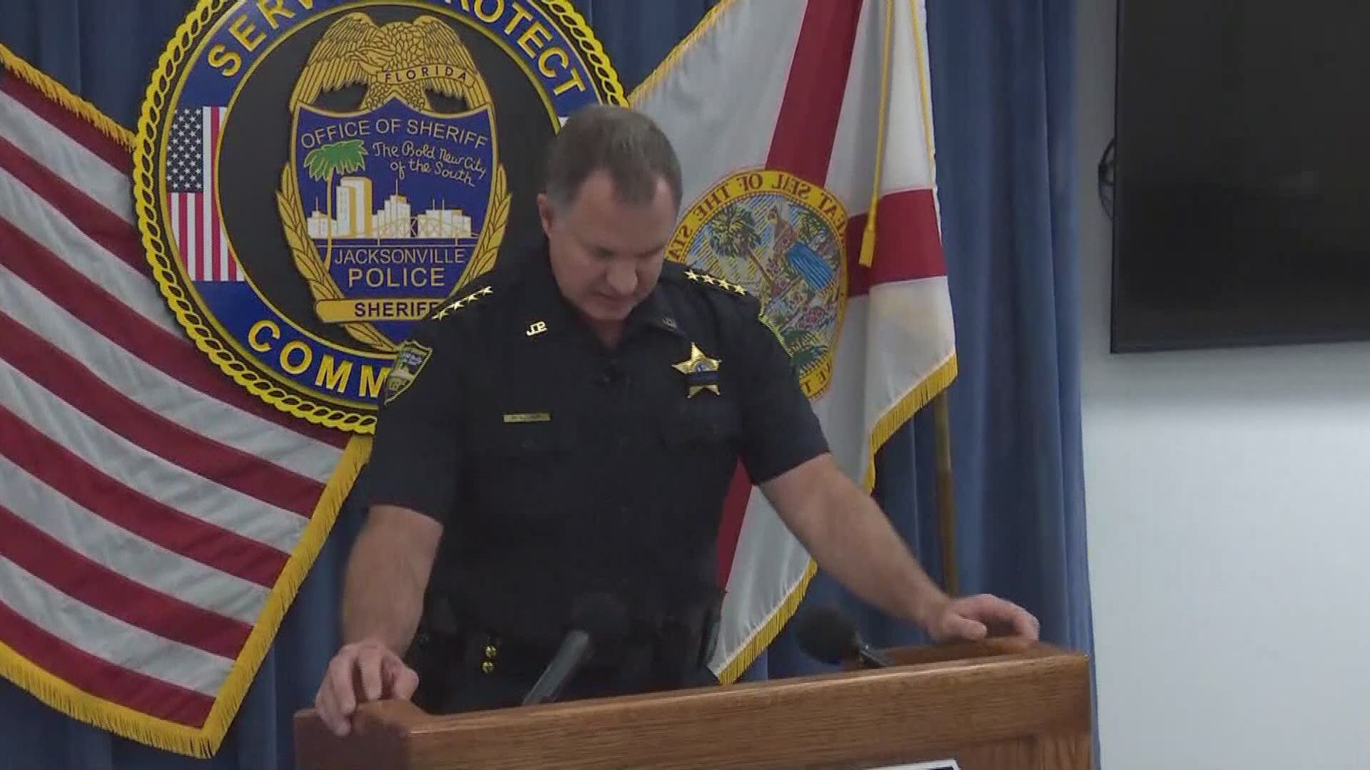 A 20-year veteran with the Jacksonville Sheriff's Office was arrested after JSO says he accepted payments for hours he did not work and manipulated their databases to avoid detection.