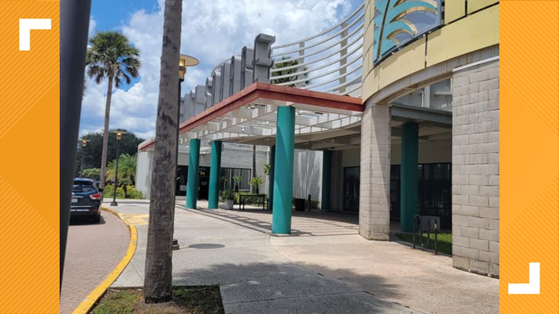 Jacksonville Mall - Our play area has officially re-opened 