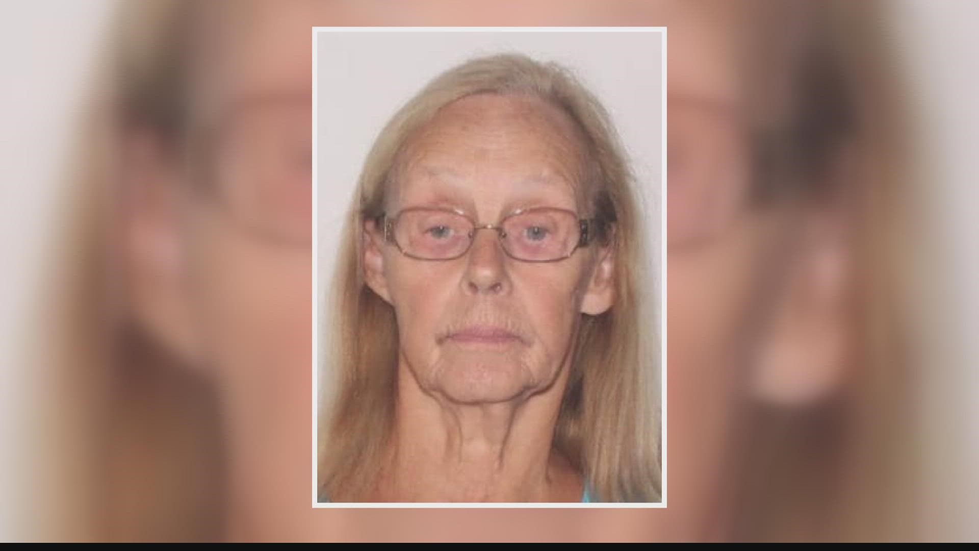 The Baker County Sheriff’s Office is asking for the community’s assistance in locating a missing woman who is suffering from early stages of dementia and Alzheimer’s