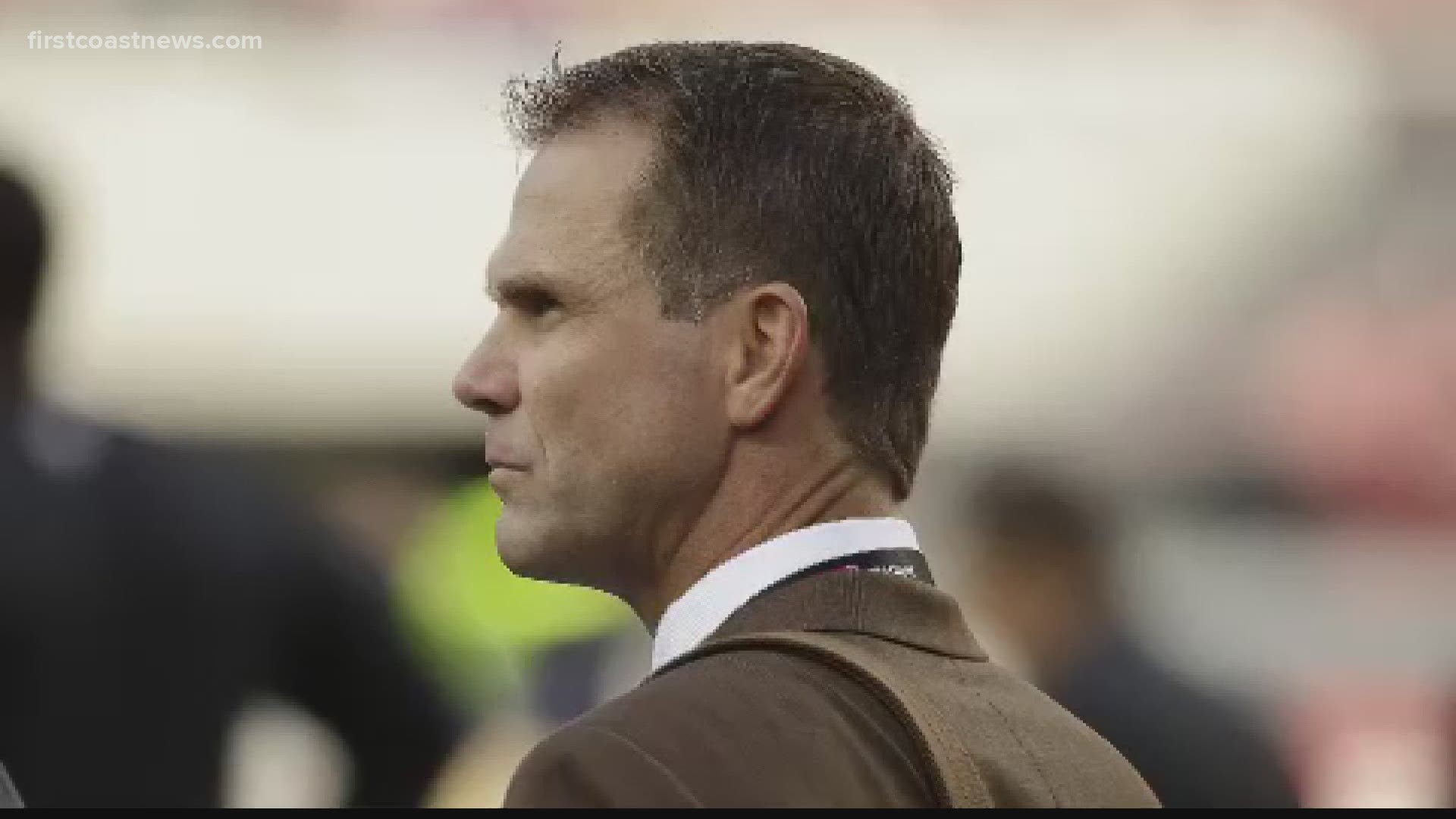 Baalke was named interim GM after Dave Caldwell was fired in November. He previously served as 49ers GM