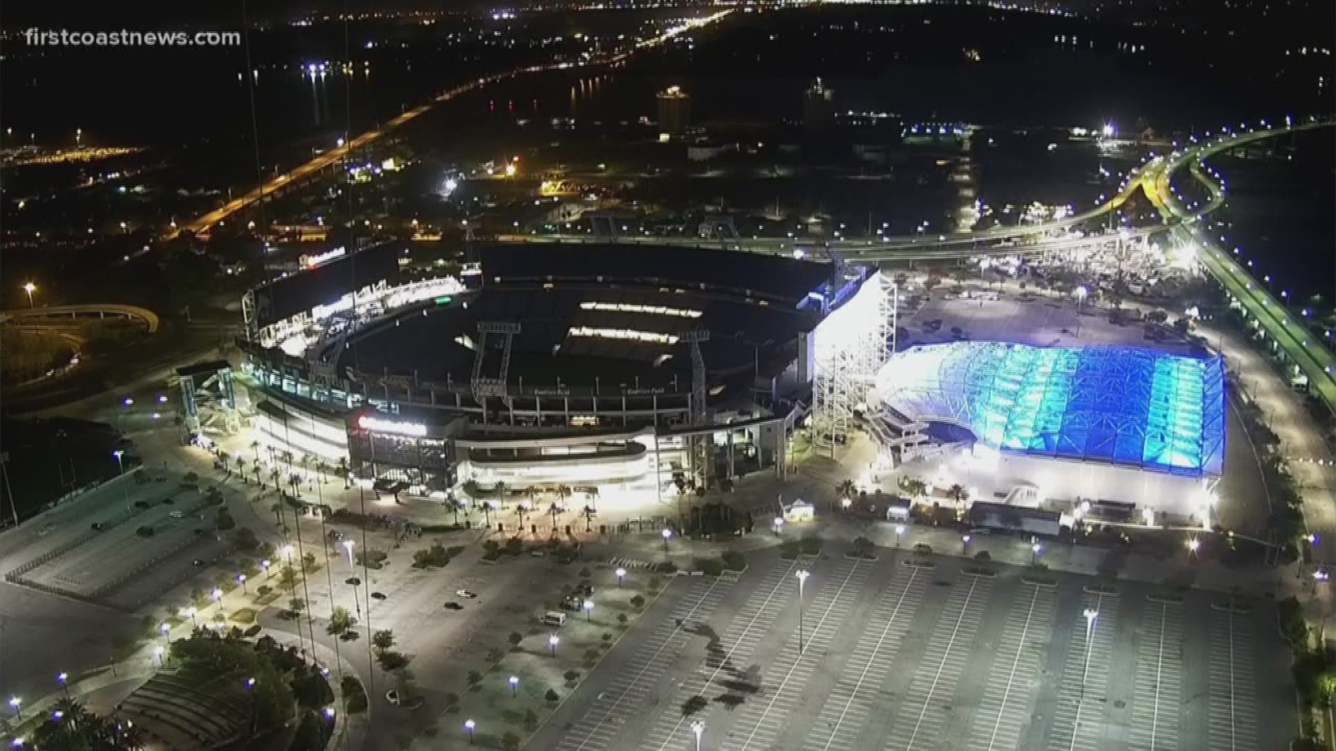 Jaguars' TIAA Bank Field poised for name change