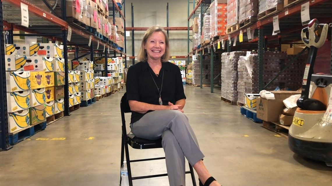 12 Who Care: Susan King keeps her community from going hungry
