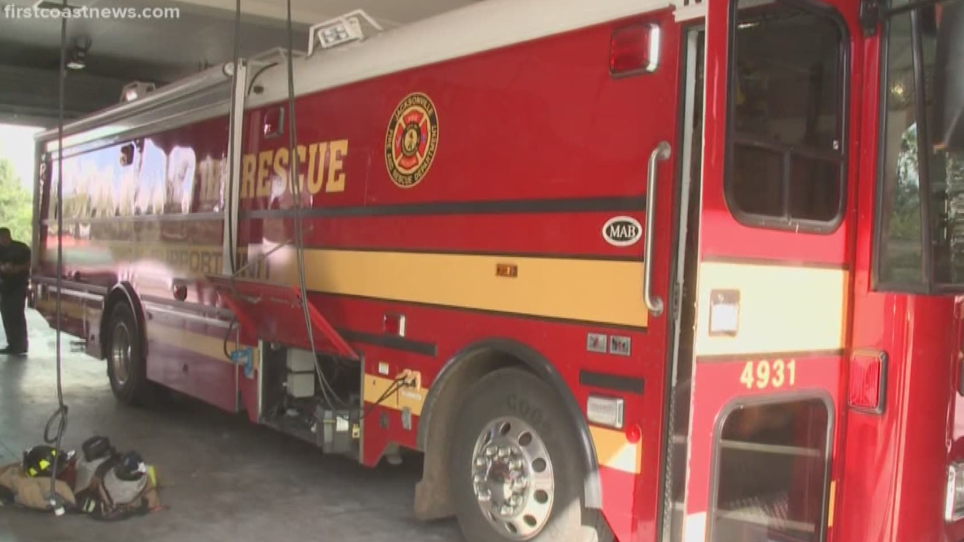 As of Saturday morning, the Jacksonville Beach Fire Department has officially been absorbed into the Jacksonville Fire and Rescue Department.