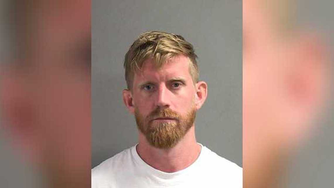 Man accused of dropping kid from balcony in Daytona Beach ...