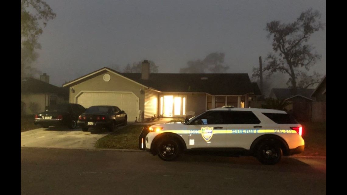 Jacksonville police investigating Westside shooting