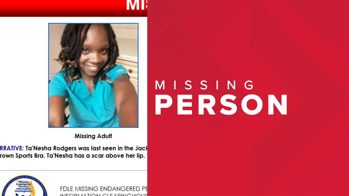 Authorities searching for missing 27-year-old Jacksonville woman - Vimarsana News