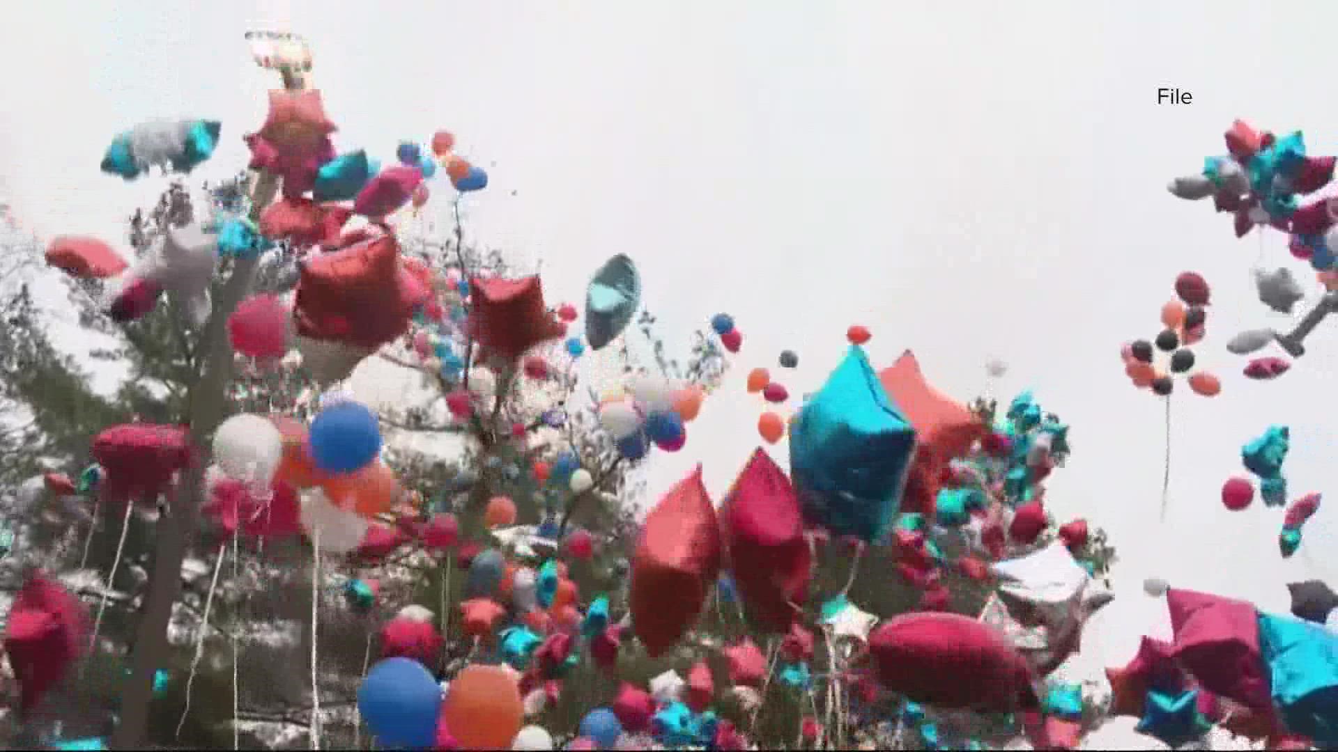 Atlantic, Neptune and Fernandina Beach already outlaw balloon releases.