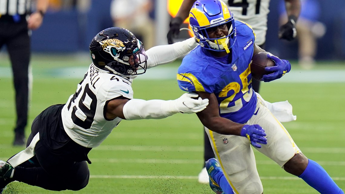 Jaguars defense continues to take steps backward in 37-7 loss to Los Angeles