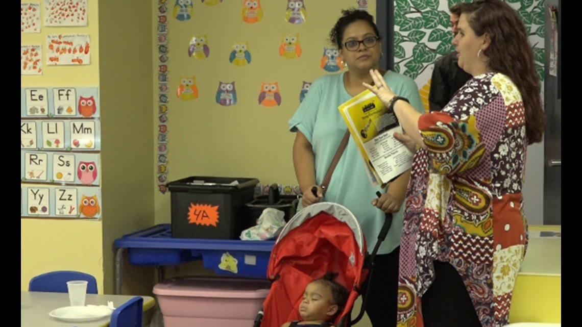 Jacksonville daycares enrolling after Creative Minds closes