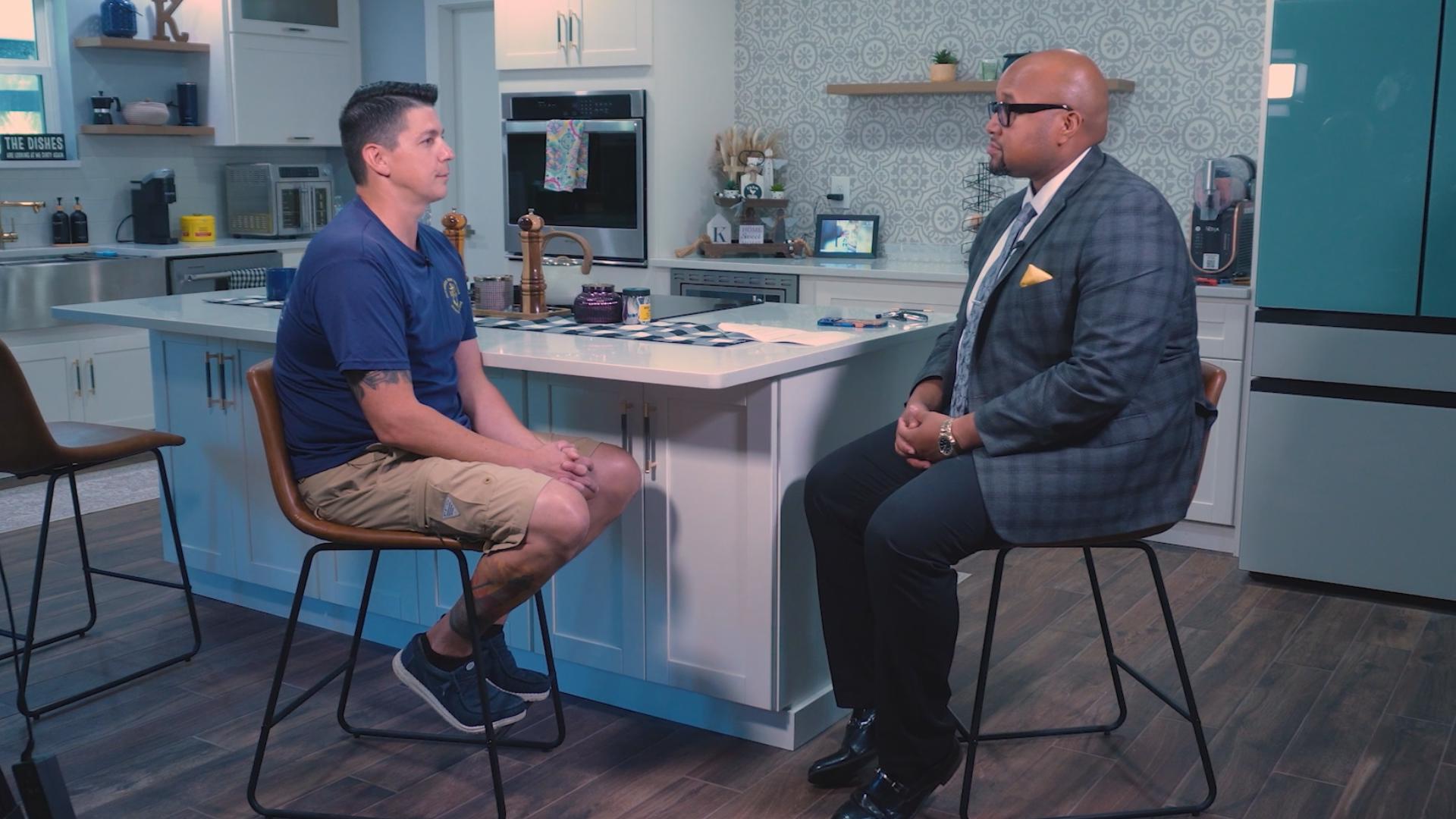 Ask Anthony: Navy veteran says 'dream home' in Callahan hid sewage, mold and termite damage