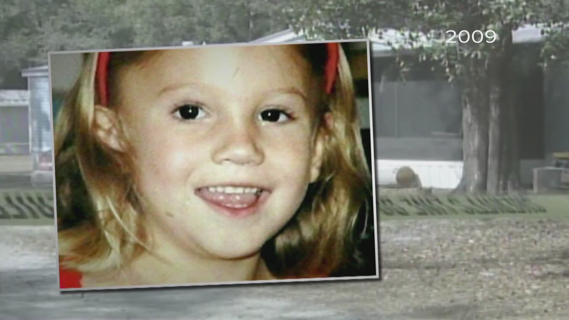 Haleigh Cummings disappeared in 2009.