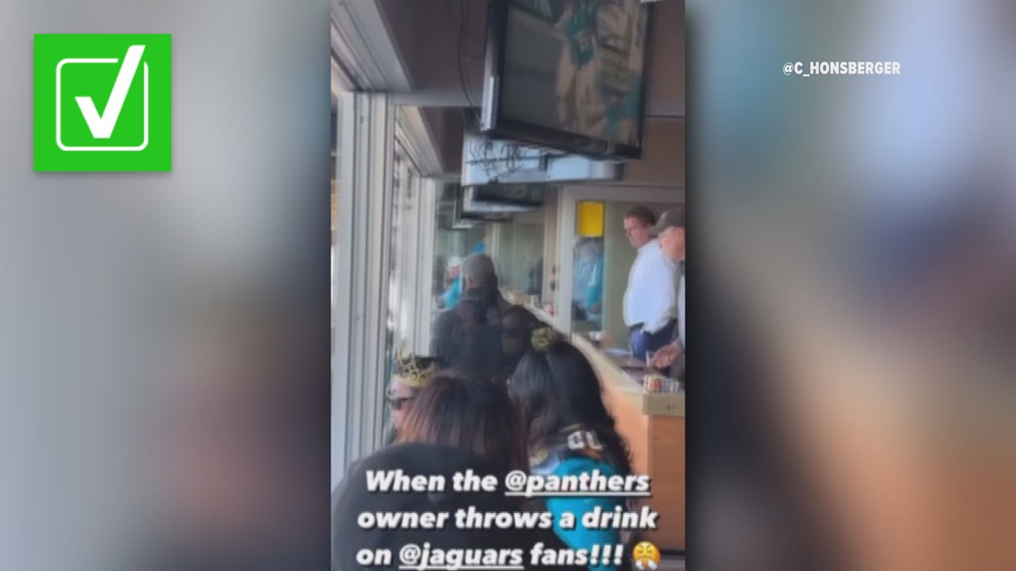 Is pouring a drink on someone illegal in Florida?