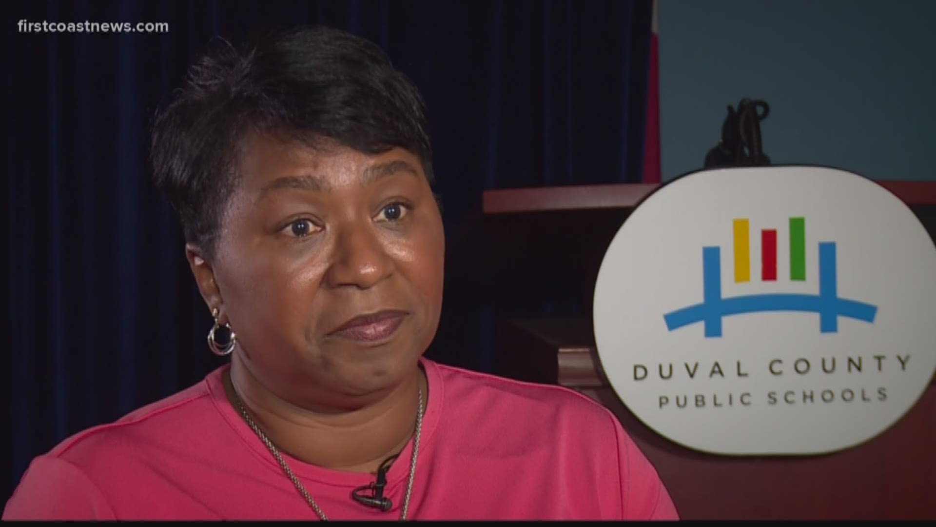FCN's Juliette Dryer spoke with the superintendent of Duval County Schools about violence in the district.
