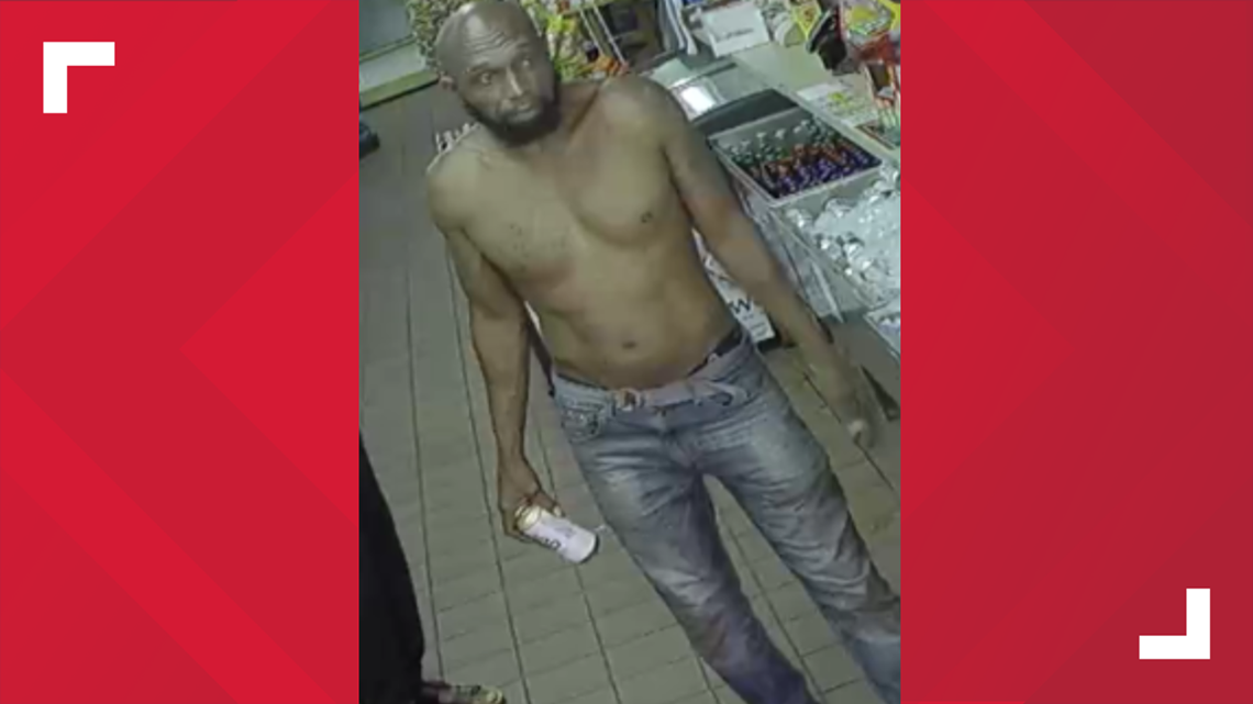 Police Searching For Armed Robbery Suspect In Northwest Jacksonville 7825