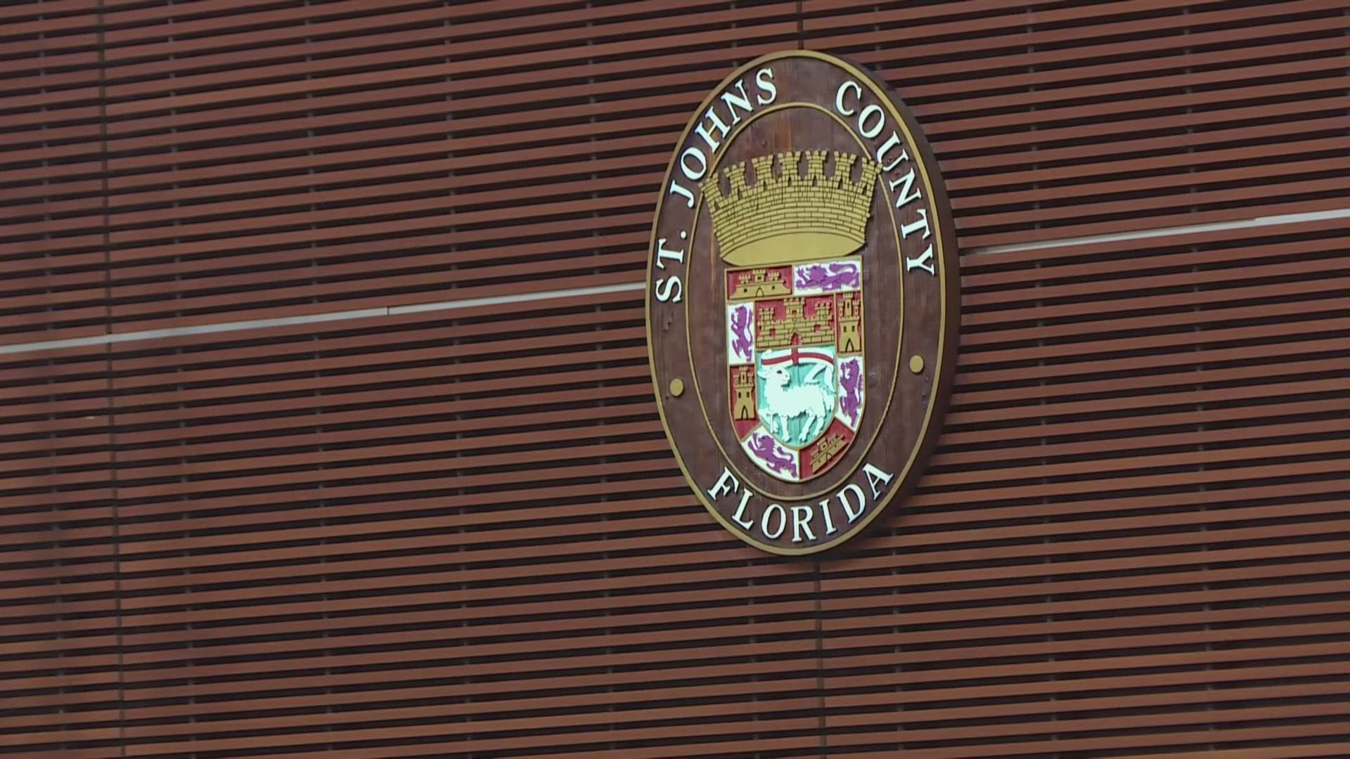 The St. Johns County Clerk says a fake construction company contacted them in September about two payments through email. The hackers have not yet been identified.