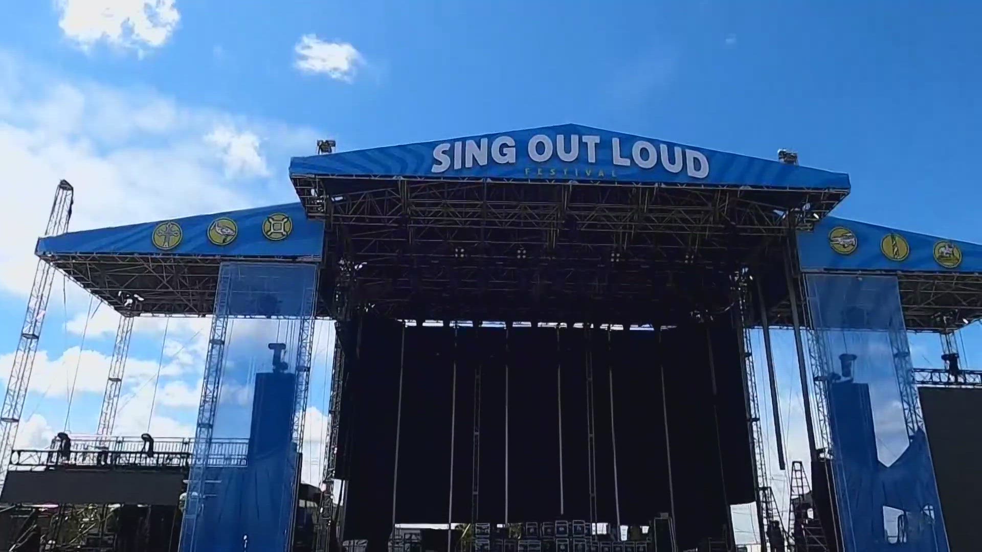 Sing Out Loud Festival 2023 could be one of the biggest music festivals the city has ever hosted. The city is making big improvements.