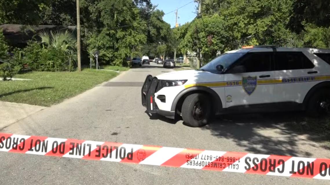 JSO: Person found dead inside home on West 18th Street in Jacksonville ...