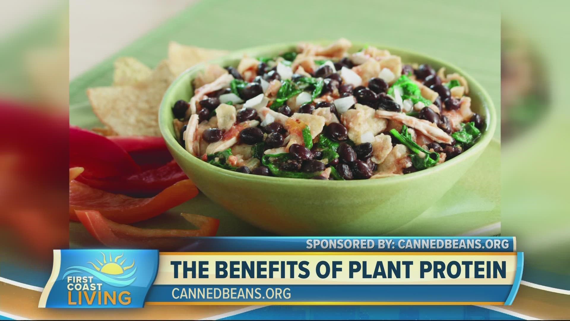 Learn why plant protein, beans specifically, may be a good option for your family meals.