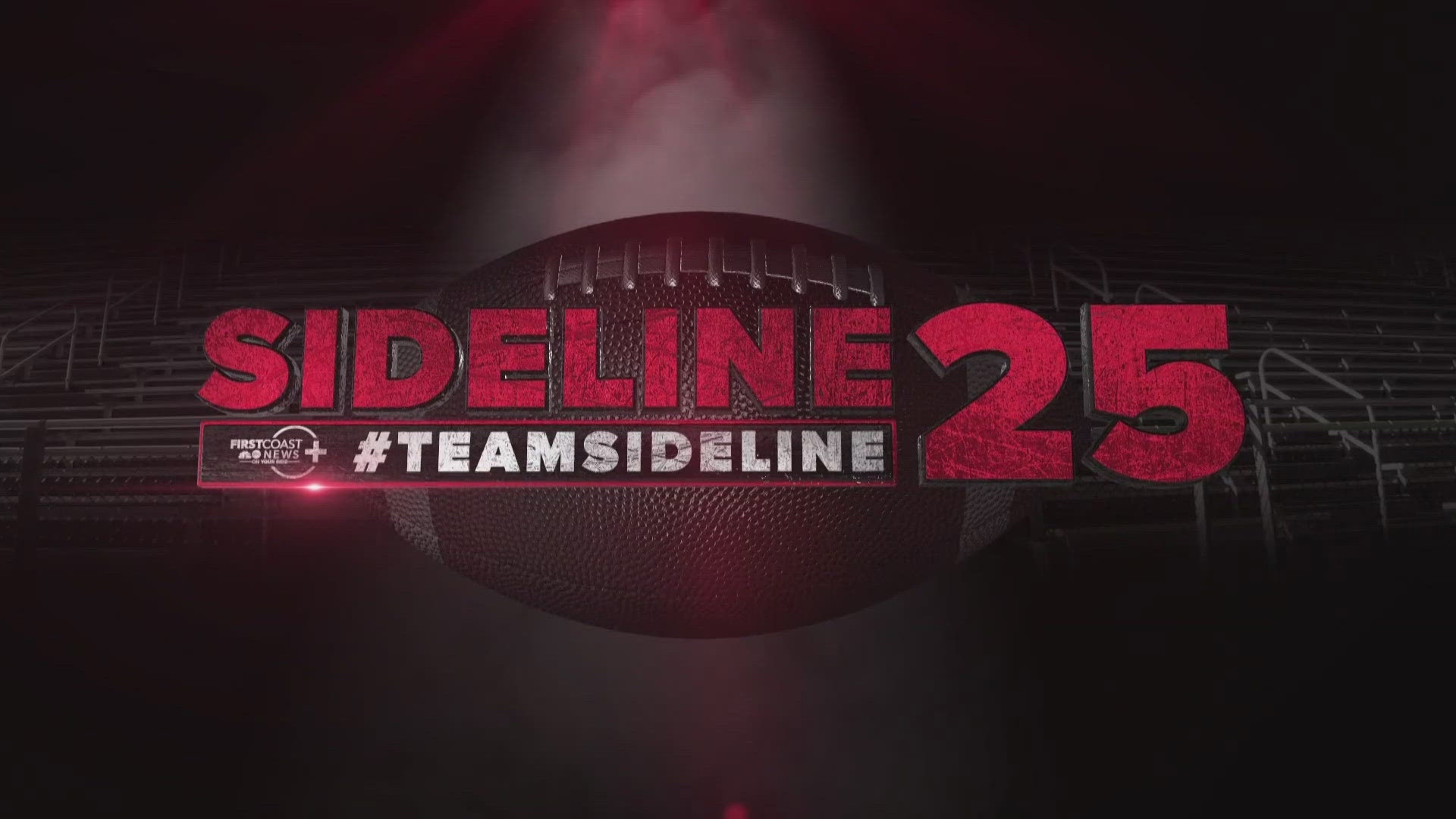 Team Sideline 2025 Week 9: Chris breaks down the play of the week in high school football across the First Coast.