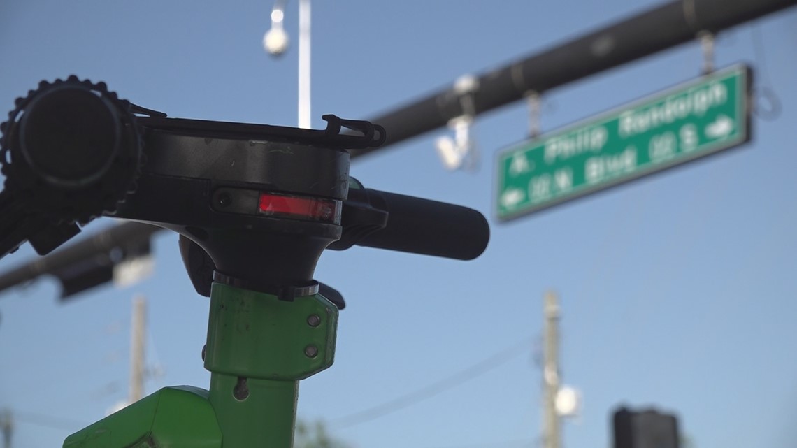 Electric scooters are here to stay in Jacksonville