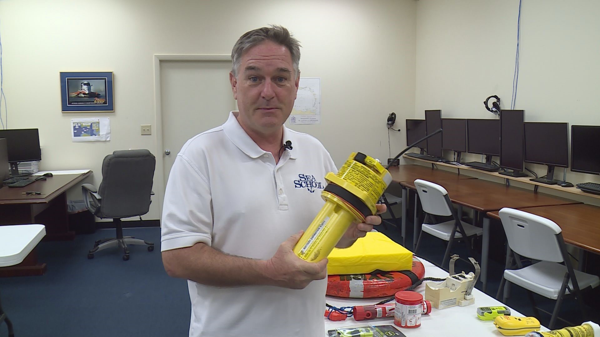 Verify Is an EPIRB a requirement for boaters?