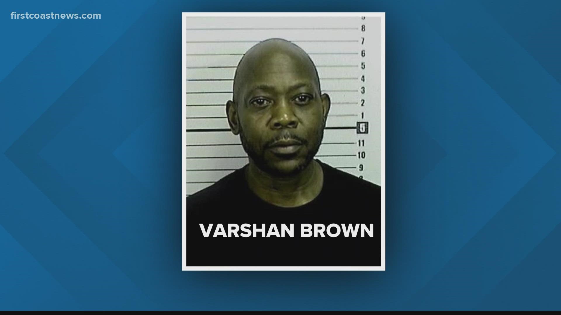 Police say they were serving a drug warrant when a person inside a home fired shots and they fired back, killing Latoya James. Now, Varshan Brown is facing charges.