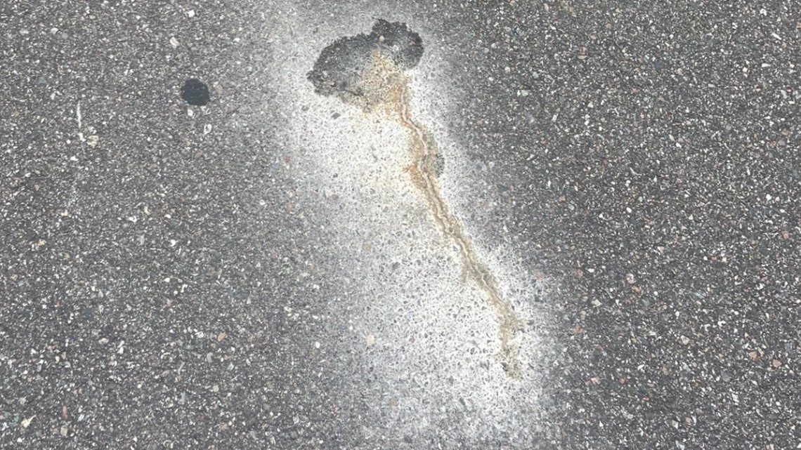 Brand new roads cracking in St. Johns County | firstcoastnews.com - Vimarsana News