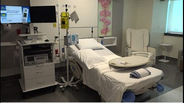 'A comfortable place of healing:' New hospital opens in Fleming Island