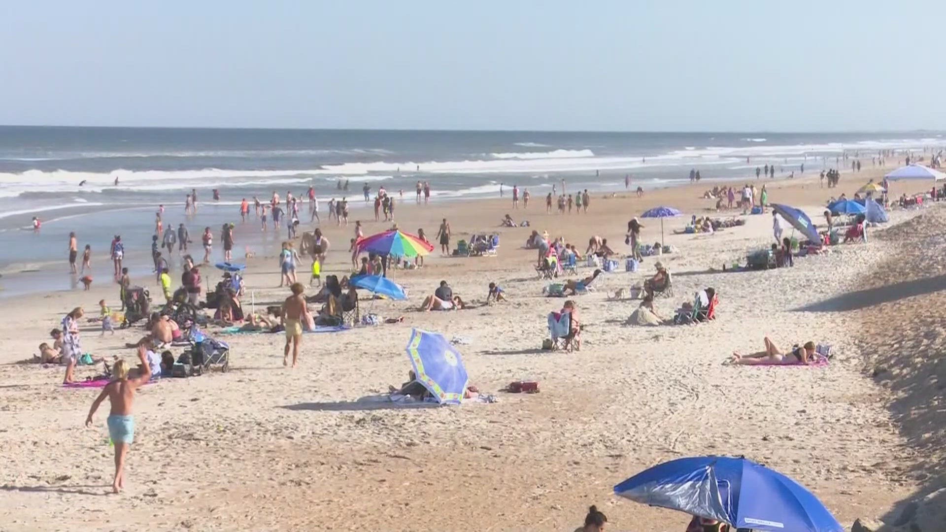 The World Meteorological Organization expects coming years to shatter this month's temperatures. First Coast News is on your side with one lesser-known impact.