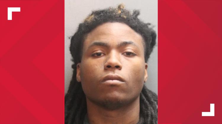 Briyhon Johnson, 22, arrested on murder charges in Jacksonville ...