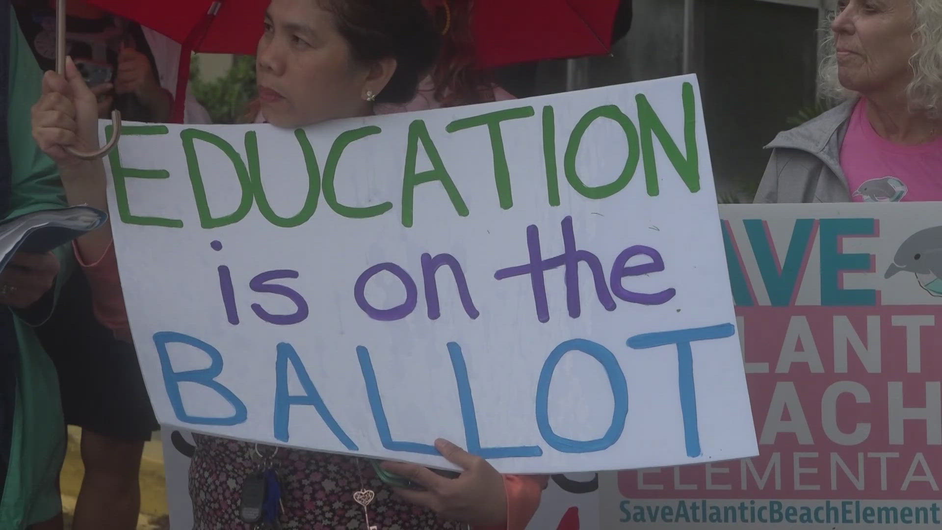 Parents say this election is too important to sit out.