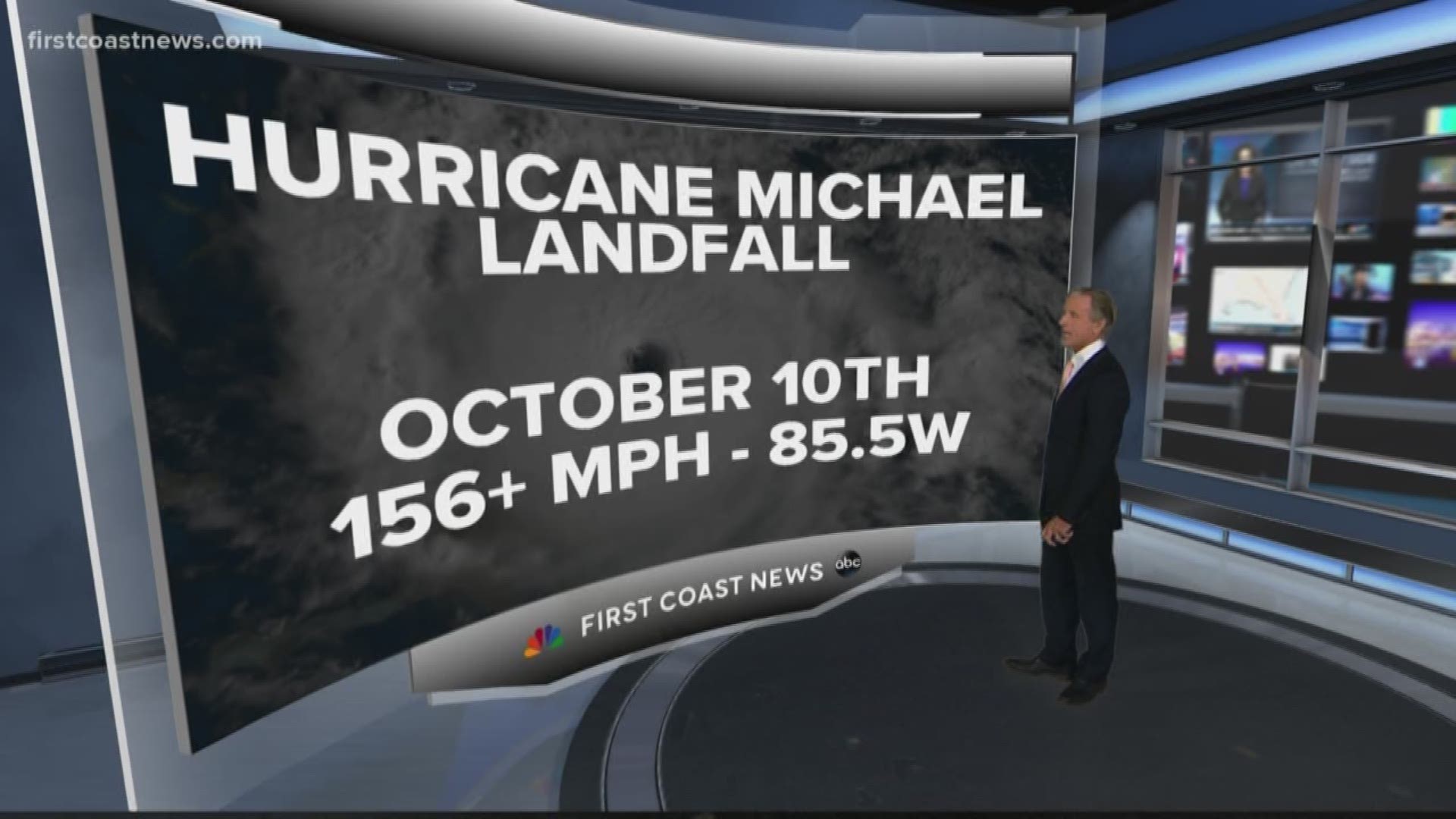 Hurricane Michael was the strongest hurricane on record to make landfall in the Florida Panhandle.