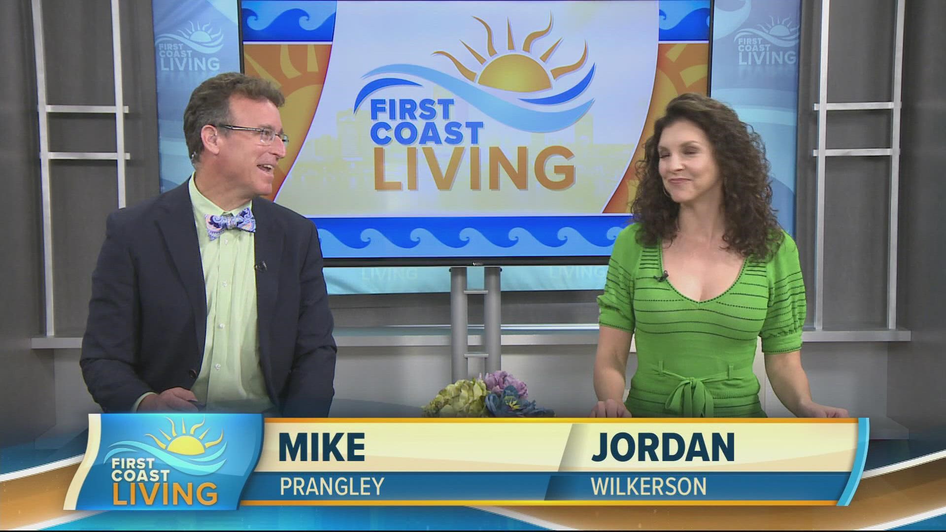 Founder Donna Orender shares details on this year's event, which is April 1st at UNF.