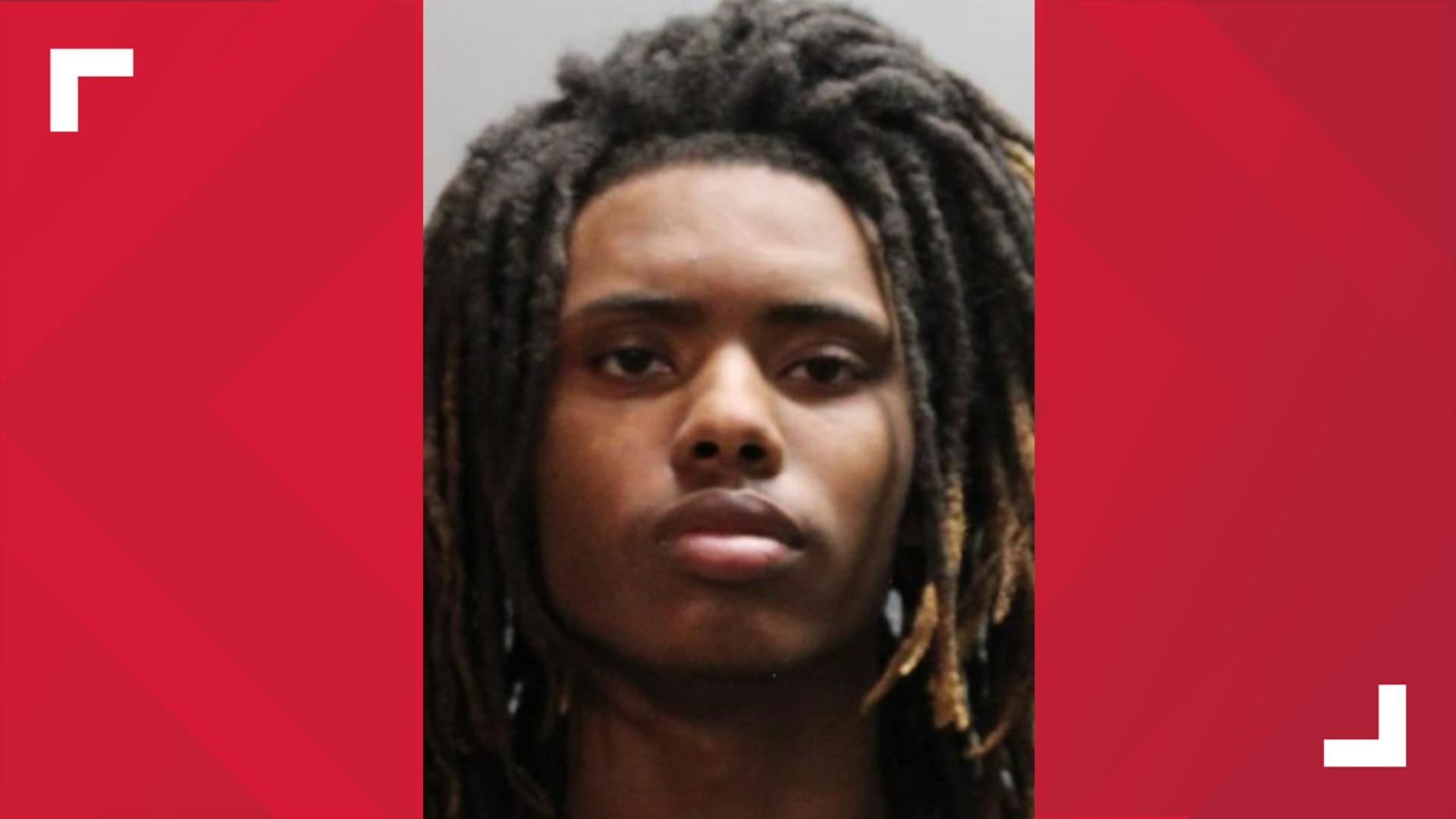 Police said Kameron Lowe, 18, was identified as the man involved in an argument with "multiple people" including the victim that escalated into a shooting Tuesday.